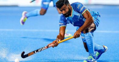 India Hockey team | Binvirtuals