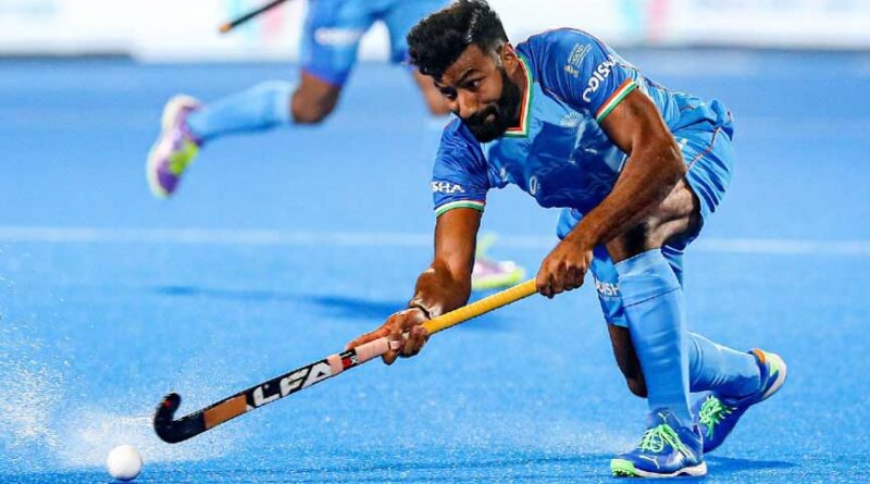 India Hockey team | Binvirtuals