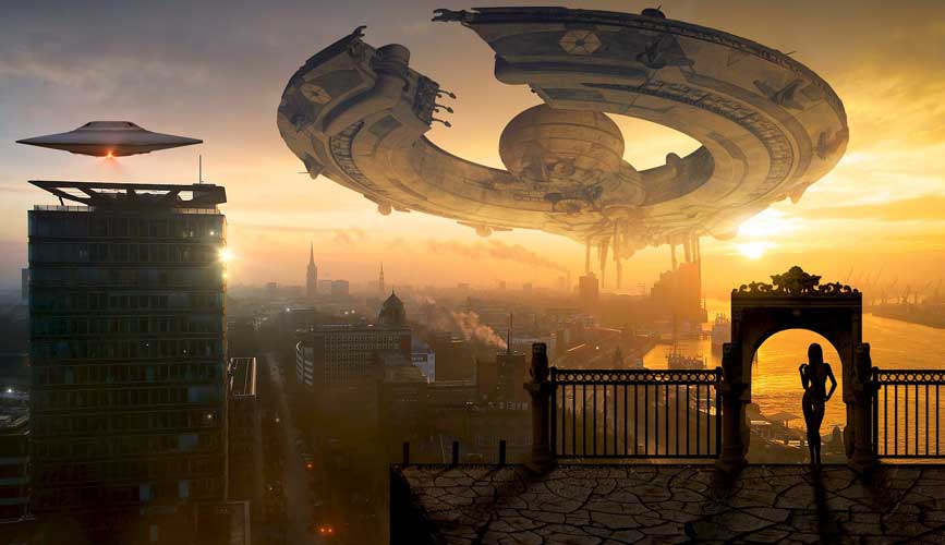 Best sci-fi movies hollywood | Binvirtuals