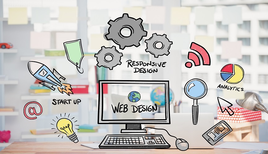 Website Development Services - binvirtuals