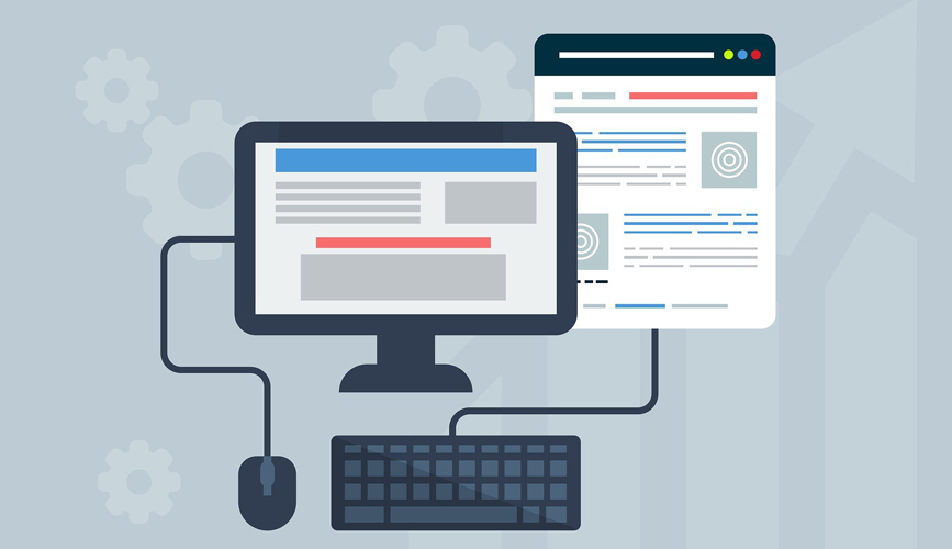 Website development | Binvirtuals