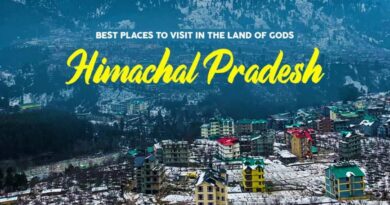 Best places to visit Himachal Pradesh - binvirtuals