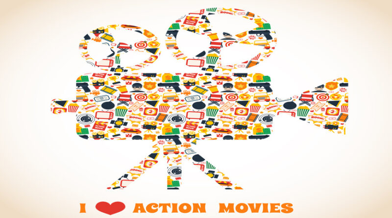 Best action movies - binvirtuals