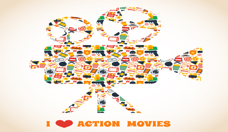 Best action movies - binvirtuals
