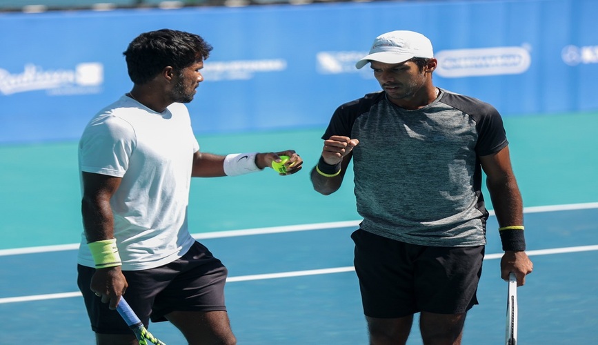 Anirudh and Prashanth