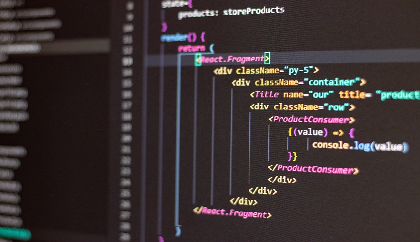react - binvirtuals