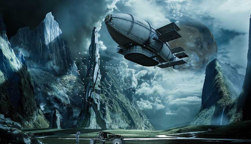 top 10 best sci fi series of all time