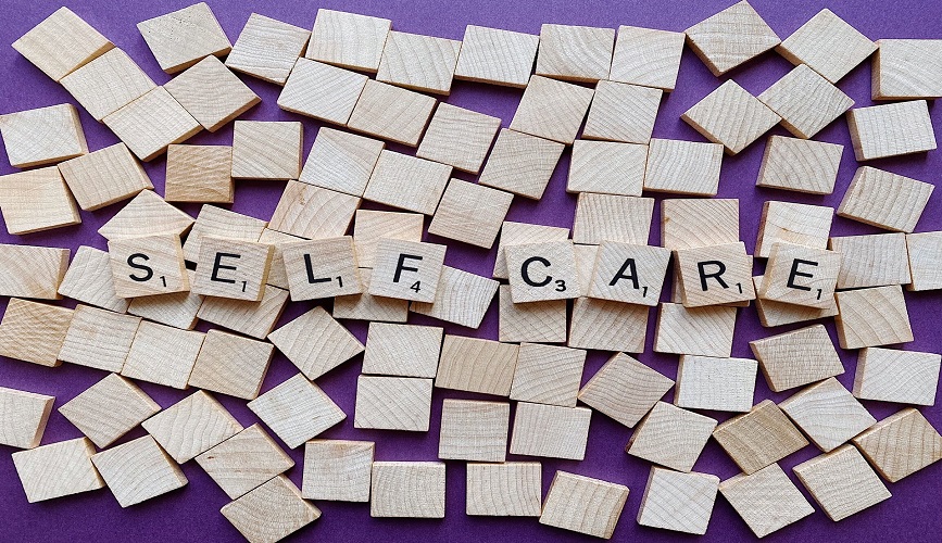 selfcare activities - binvirtuals