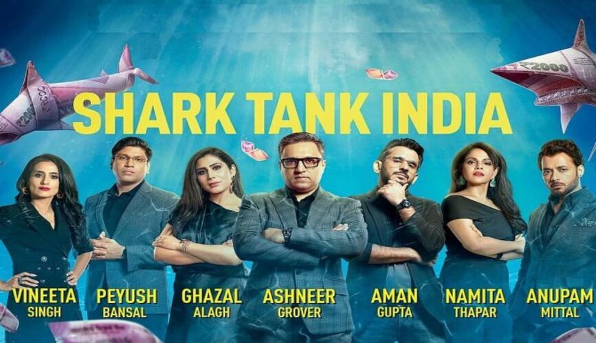 Shark tank
