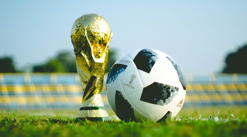 FIFA world cup - binvirtuals