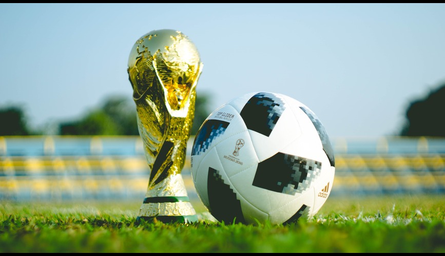 FIFA world cup - binvirtuals