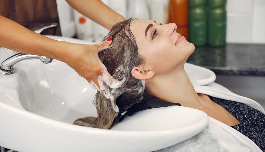 hair care - Binvirtuals