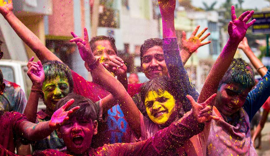 holi 2023 | Binvirtuals