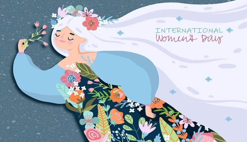 women's day 2023 - Binvirtuals