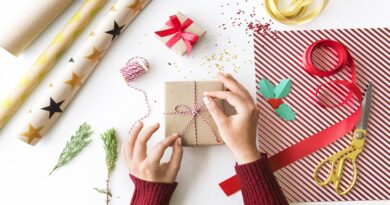 DIY gifts - binvirtuals