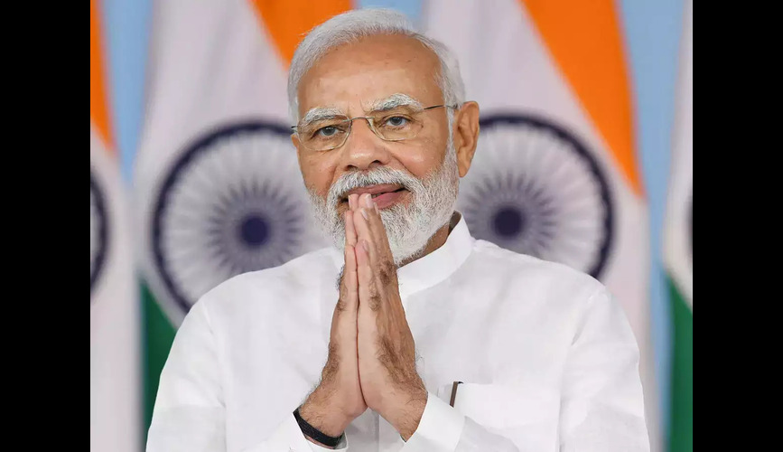 narendra modi - binvirtuals