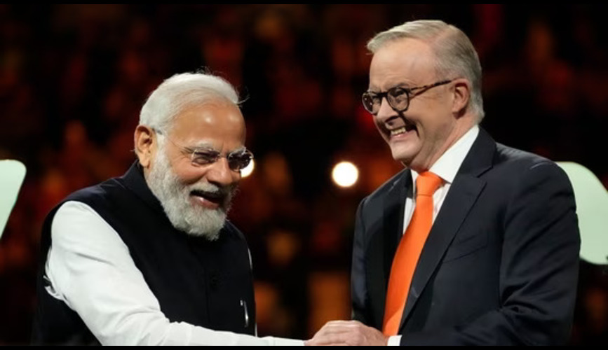 narendra modi - binvirtuals