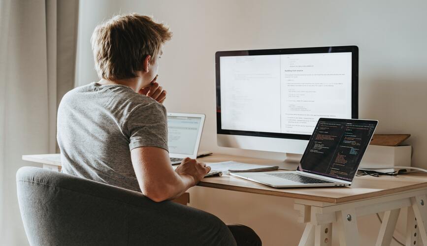 .net developer