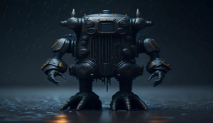 Robotics - binvirtuals