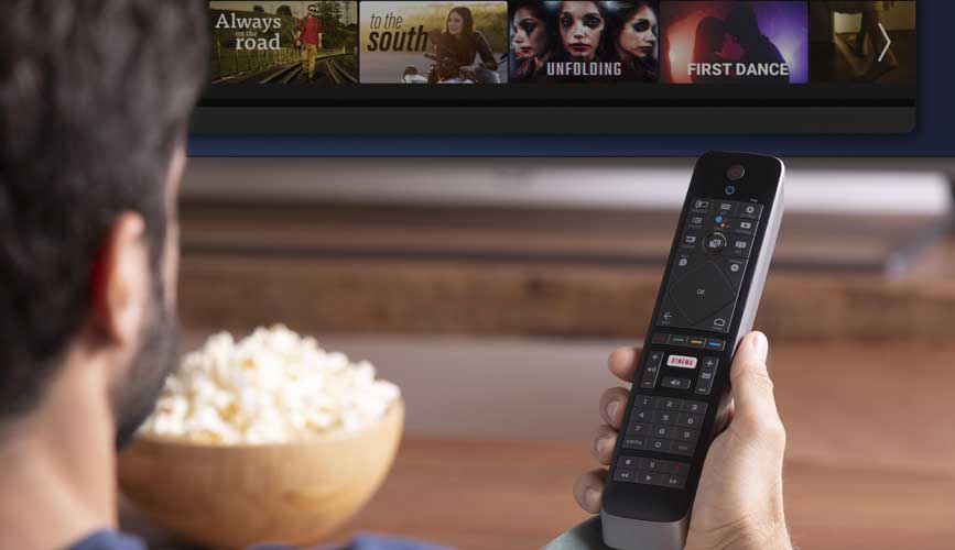 Netflix and chill | Binvirtuals